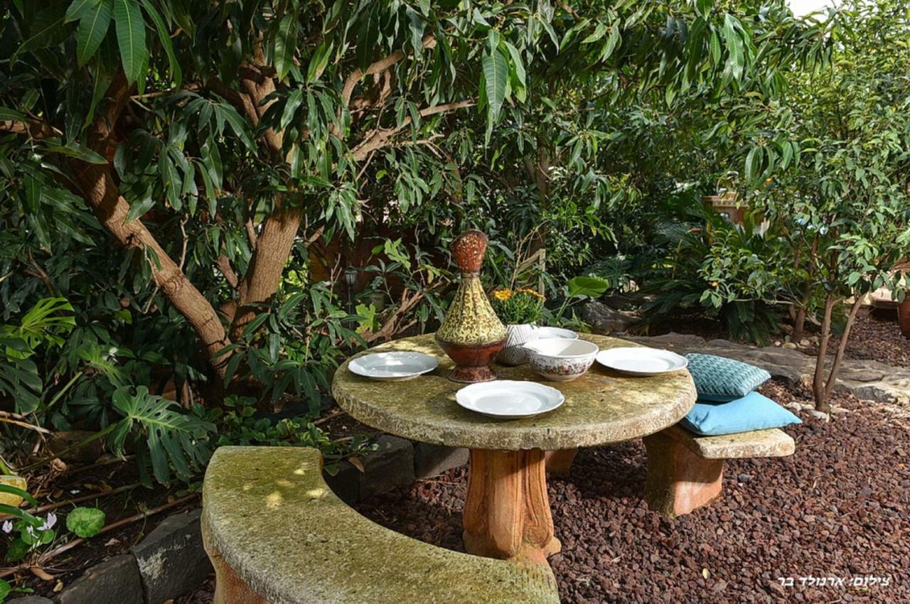 Agama Villa Livnim Luaran gambar